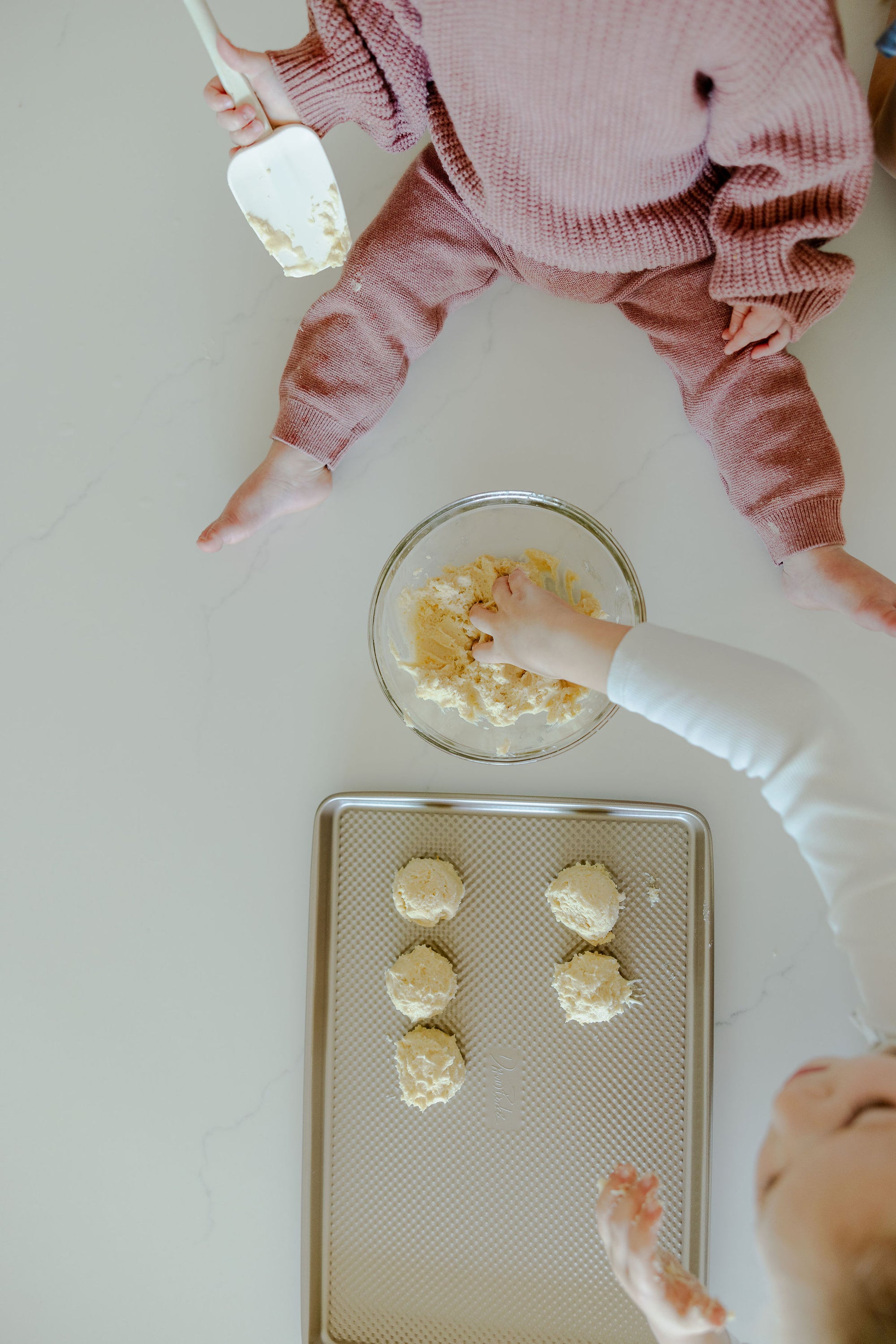 Orange Ricotta Cookies